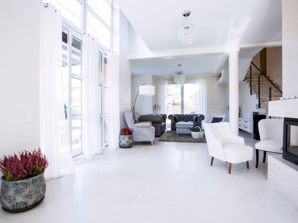 Confortable and ample apartment