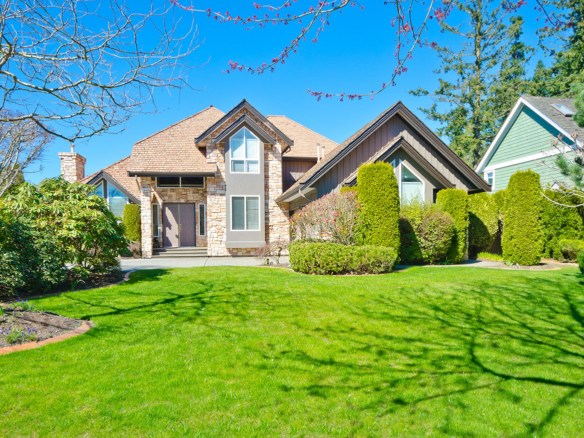 Luxury family home