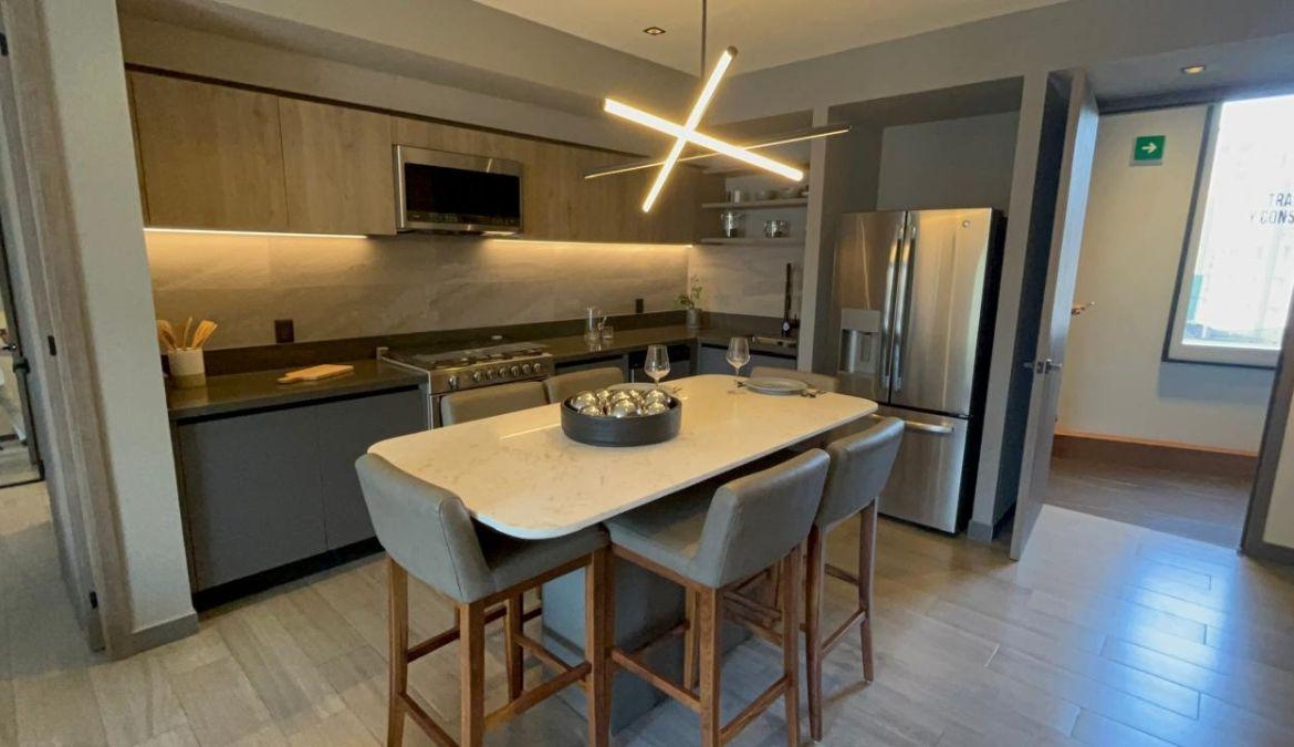 Be Grand Del Valle | Departamento