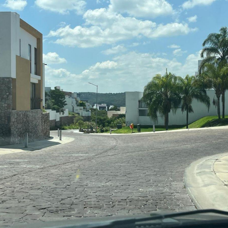 Cañadas del Lago | Terreno