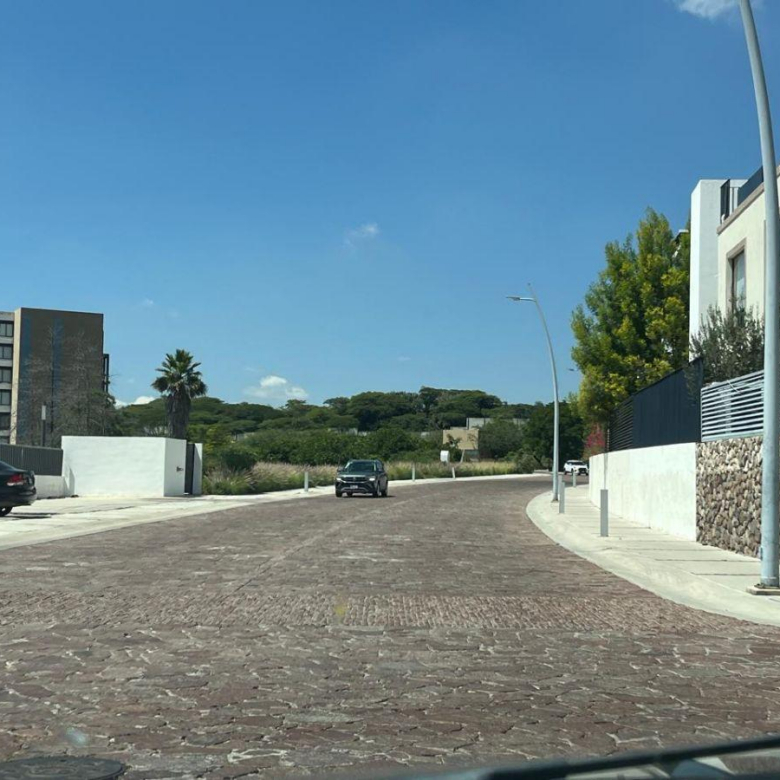 Cañadas del Lago | Terreno