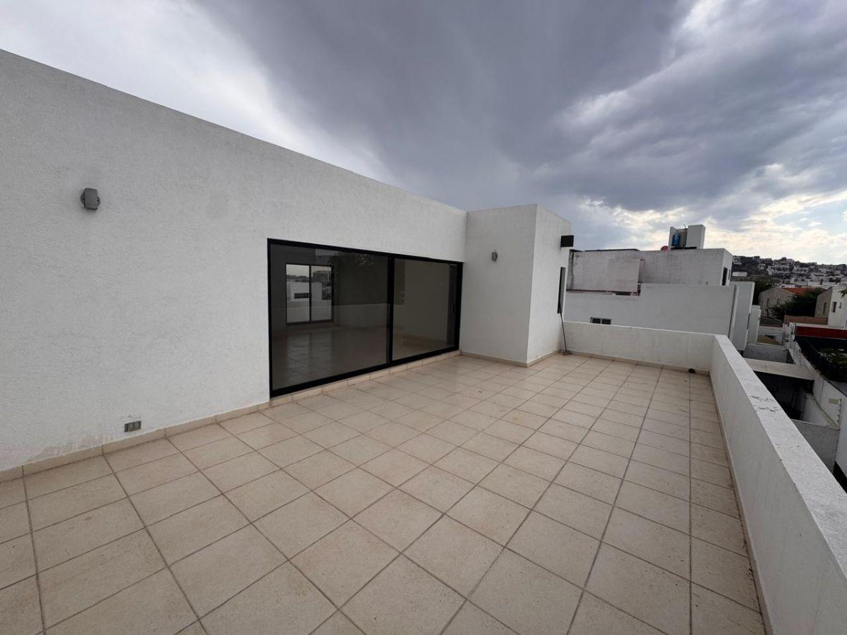 Condesa de Tequisquiapan 1040-lote 28, La Condesa, Querétaro 42 La Condesa, Juriquilla | Casa