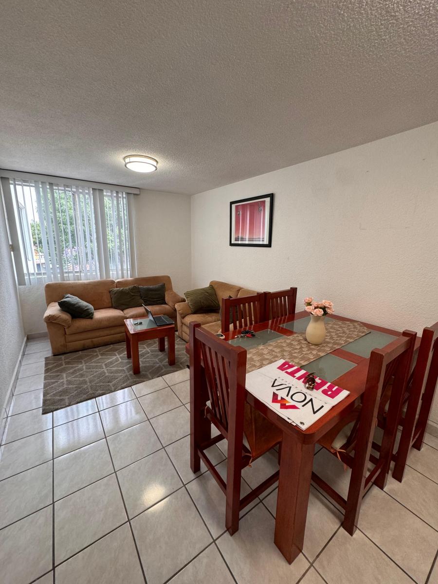 Calzada de los Tenorios 74- Departamento en Renta 1 Ex Hacienda Coapa, Tlalpan