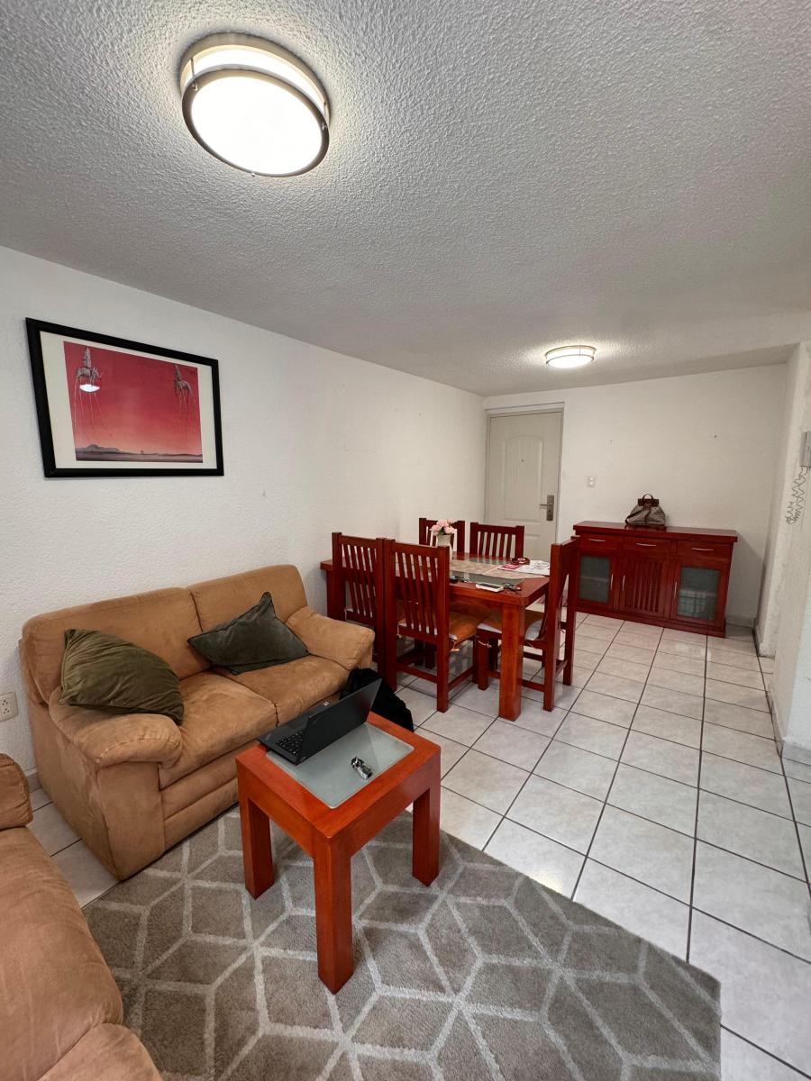 Calzada de los Tenorios 74- Departamento en Renta 13 Ex Hacienda Coapa, Tlalpan