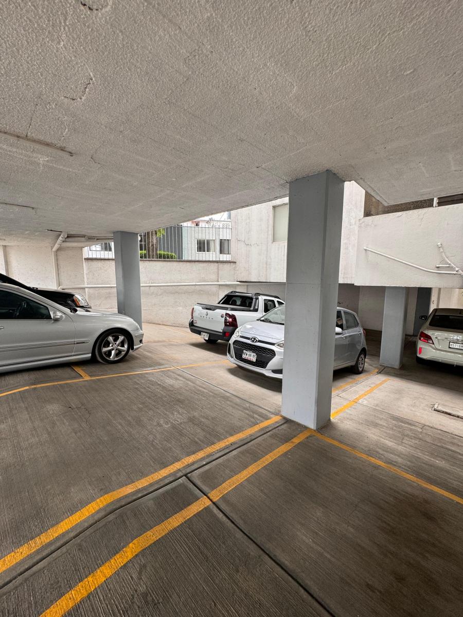 Calzada de los Tenorios 74- Departamento en Renta 26 Ex Hacienda Coapa, Tlalpan
