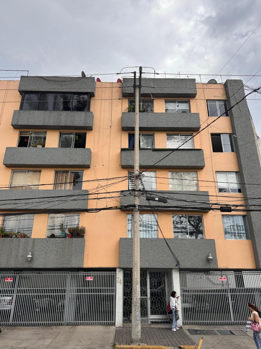 Calzada de los Tenorios 74- Departamento en Renta 6 Ex Hacienda Coapa, Tlalpan