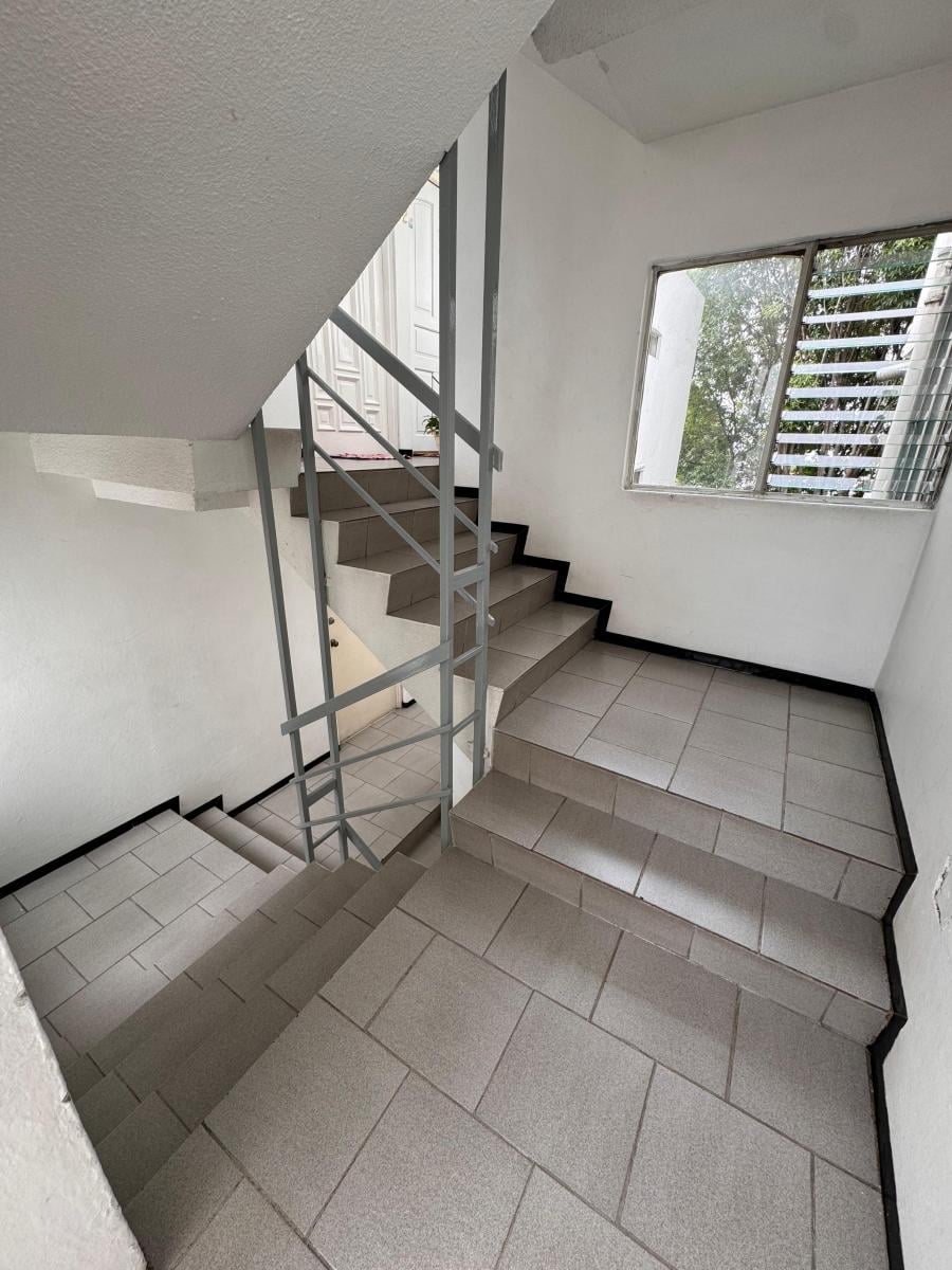 Calzada de los Tenorios 74- Departamento en Renta 9 Ex Hacienda Coapa, Tlalpan