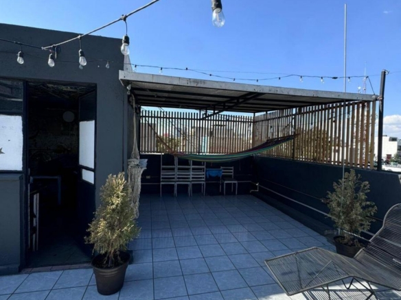 Departamento en Renta, Ciudad de México Escandon 2a Sección