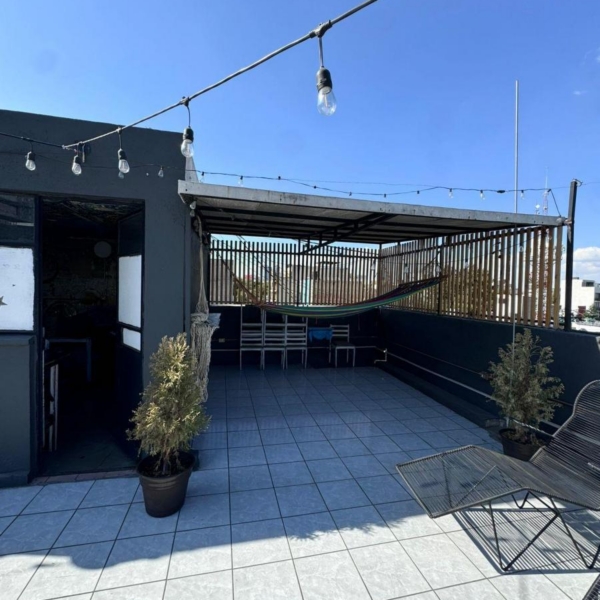 Departamento en Renta, Ciudad de México Escandon 2a Sección