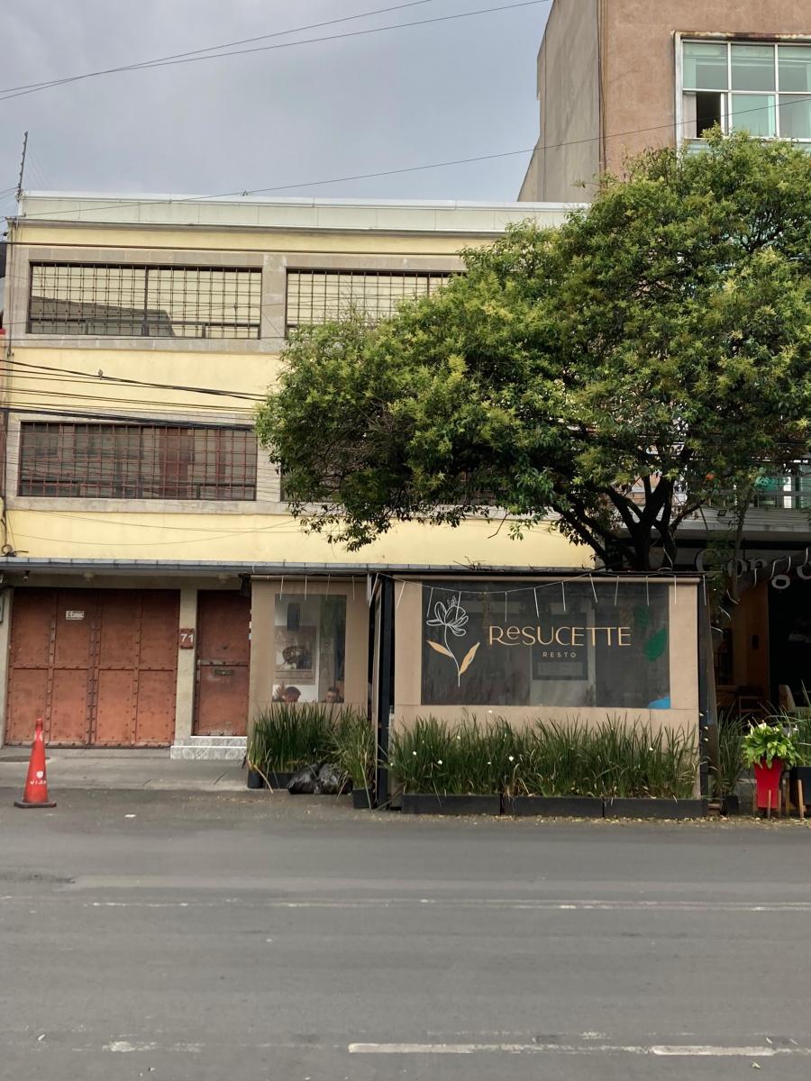 Edificion en Venta – Pensilvania, Napoles CDMX 1 Edifico en La Colonia Nápoles