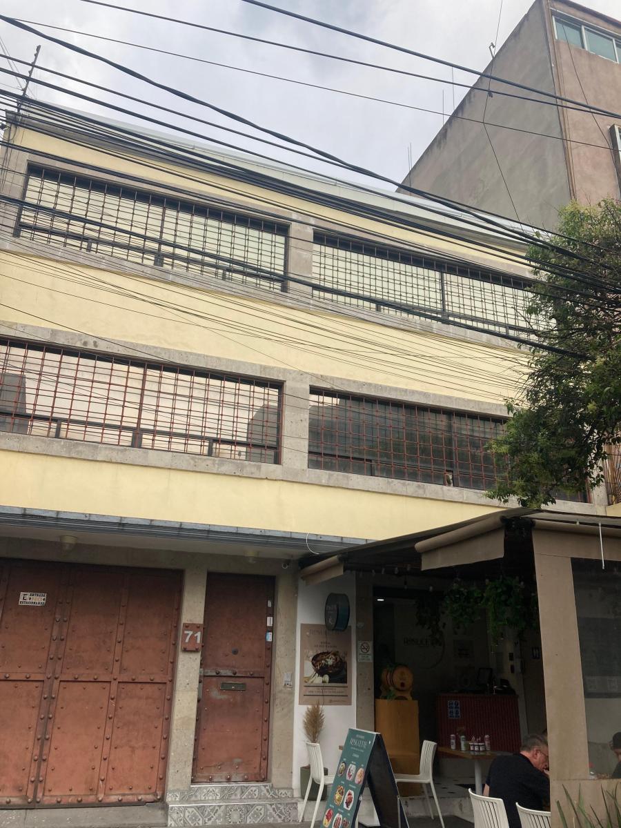 Edificion en Venta – Pensilvania, Napoles CDMX 2 Edifico en La Colonia Nápoles
