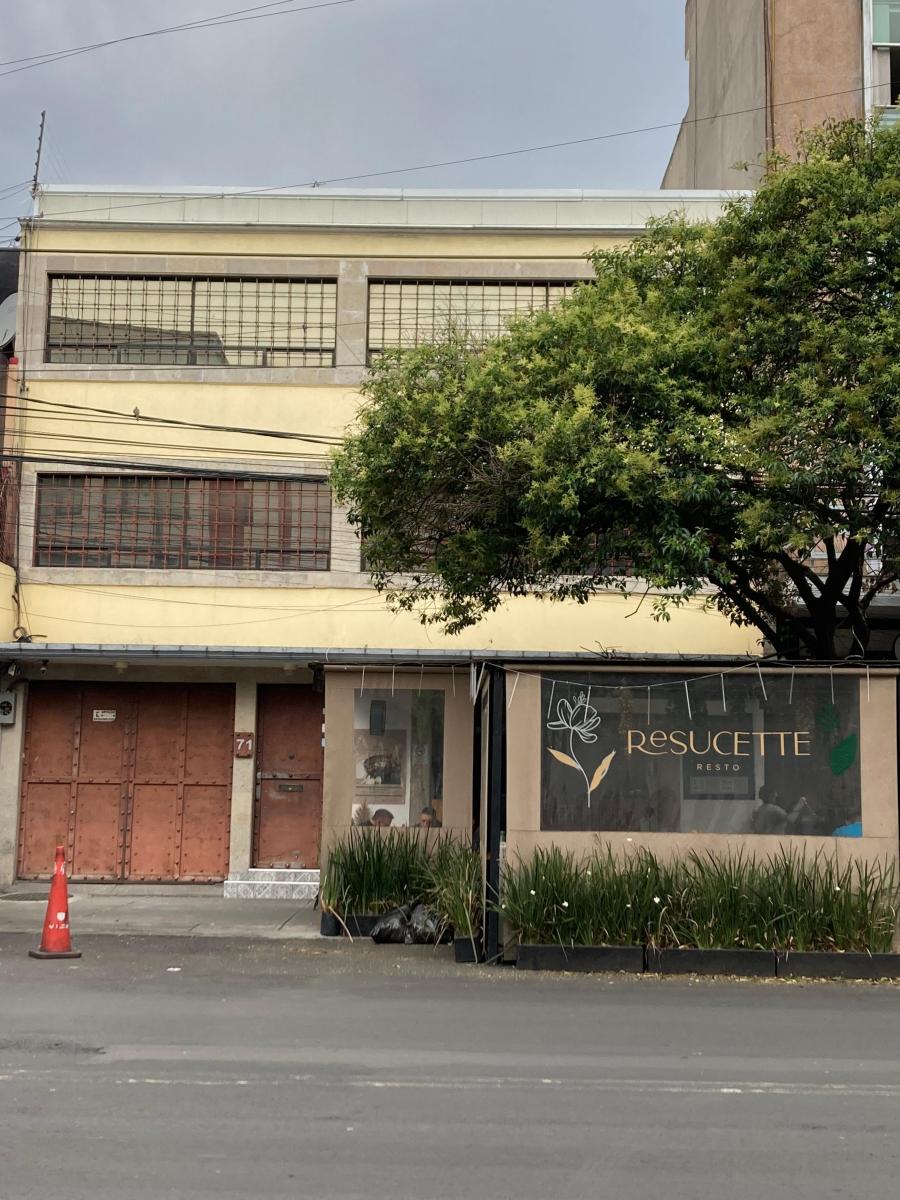Edificion en Venta – Pensilvania, Napoles CDMX 4 Edifico en La Colonia Nápoles