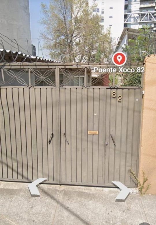 Terreno en Coyoacán