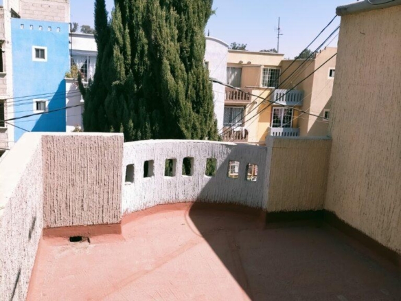 Hacienda del Jardín I, Tultepec | Casa