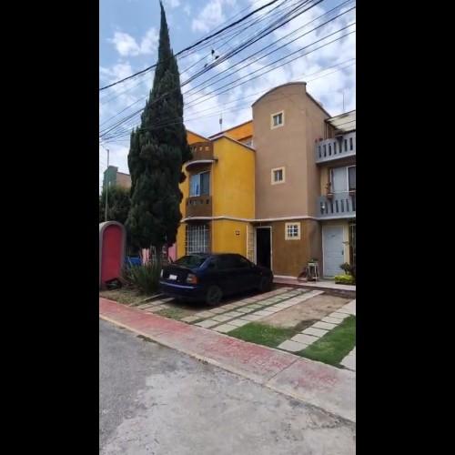 Hacienda del Jardín I, Tultepec | Casa