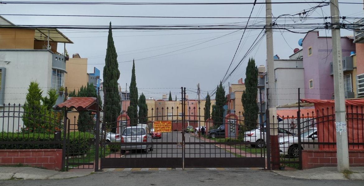 Hacienda del Jardín I, Tultepec | Casa