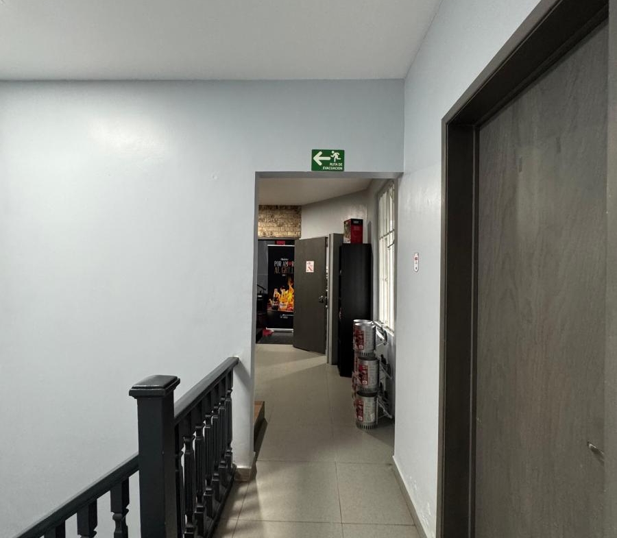 Acceso a transporte y vías principales cerca de local en renta Condesa