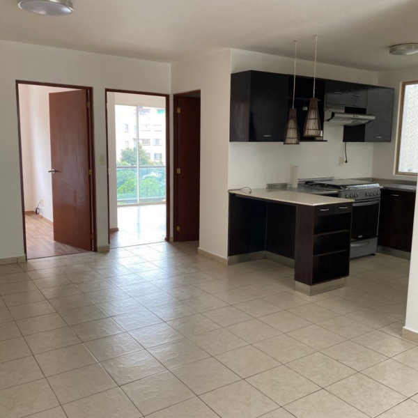 Departamento en Venta Narvarte Poniente CDMX