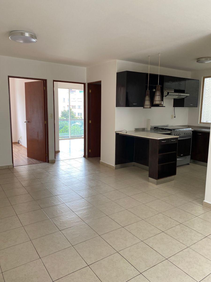 Departamento en Venta Narvarte Poniente CDMX