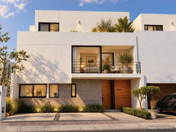 Casa en Venta en la Condesa, Juriquilla, Querétaro 1