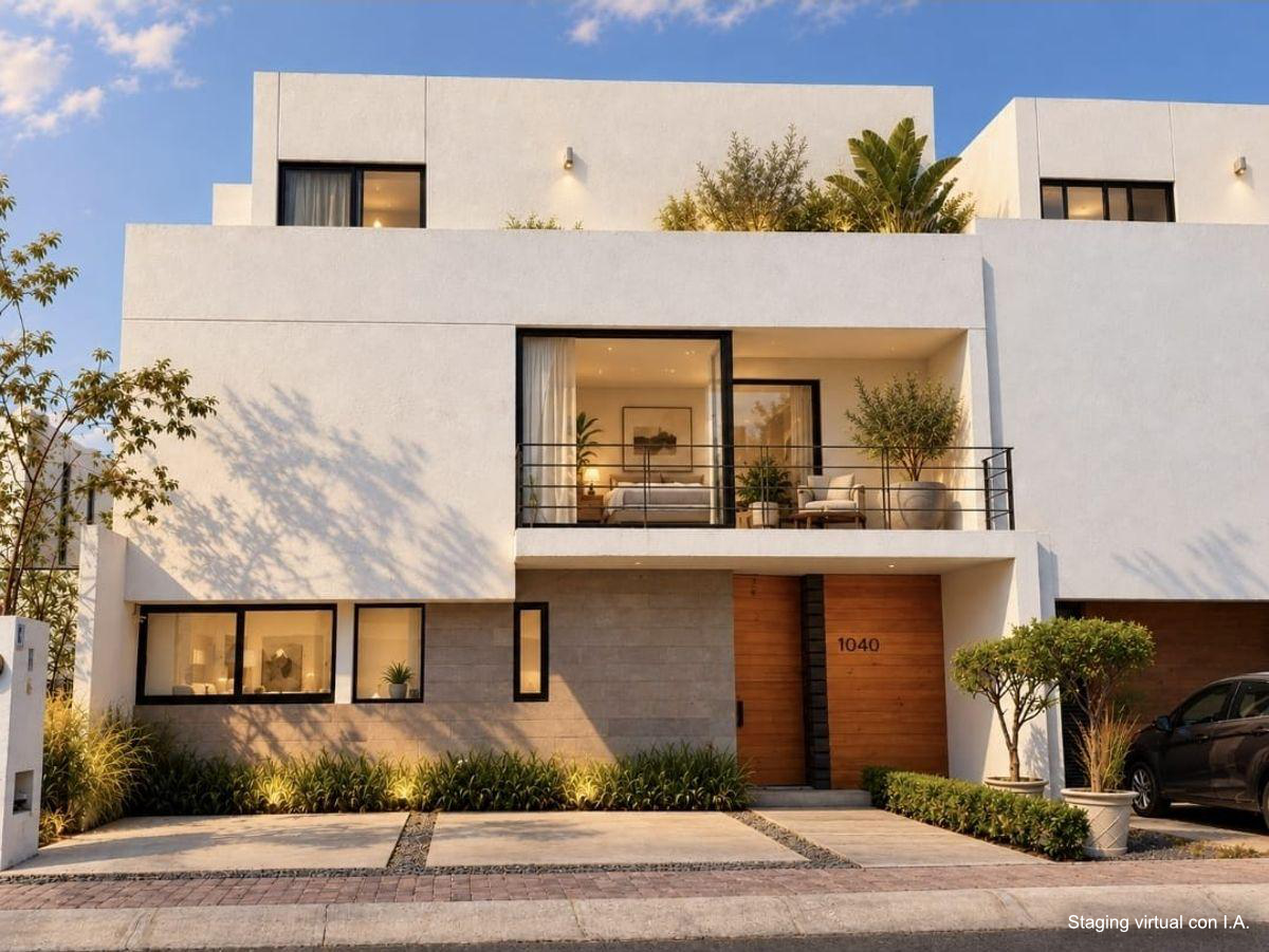 Casa en Venta en la Condesa, Juriquilla, Querétaro 1